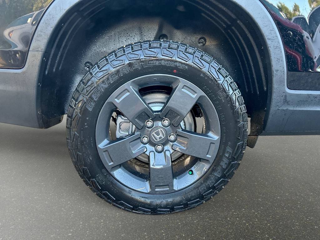 Thumbnail: 2026 Honda Ridgeline - 8