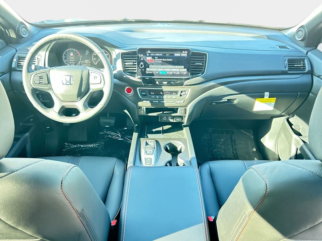 Thumbnail: 2026 Honda Ridgeline - 2