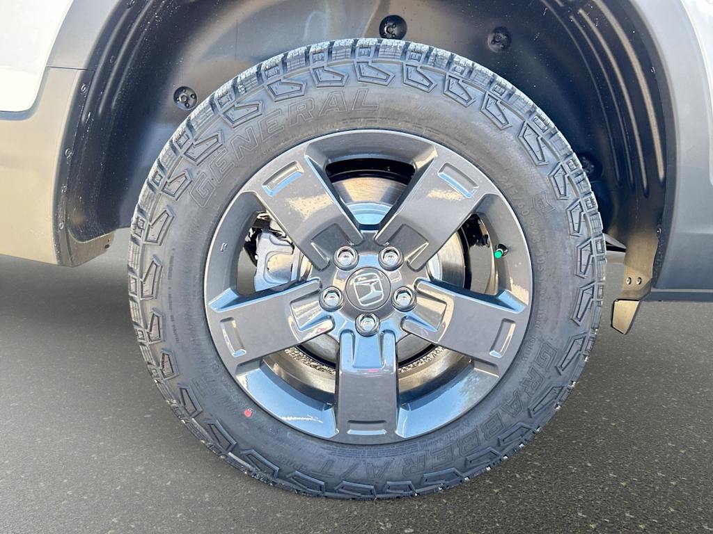 Thumbnail: 2026 Honda Ridgeline - 8