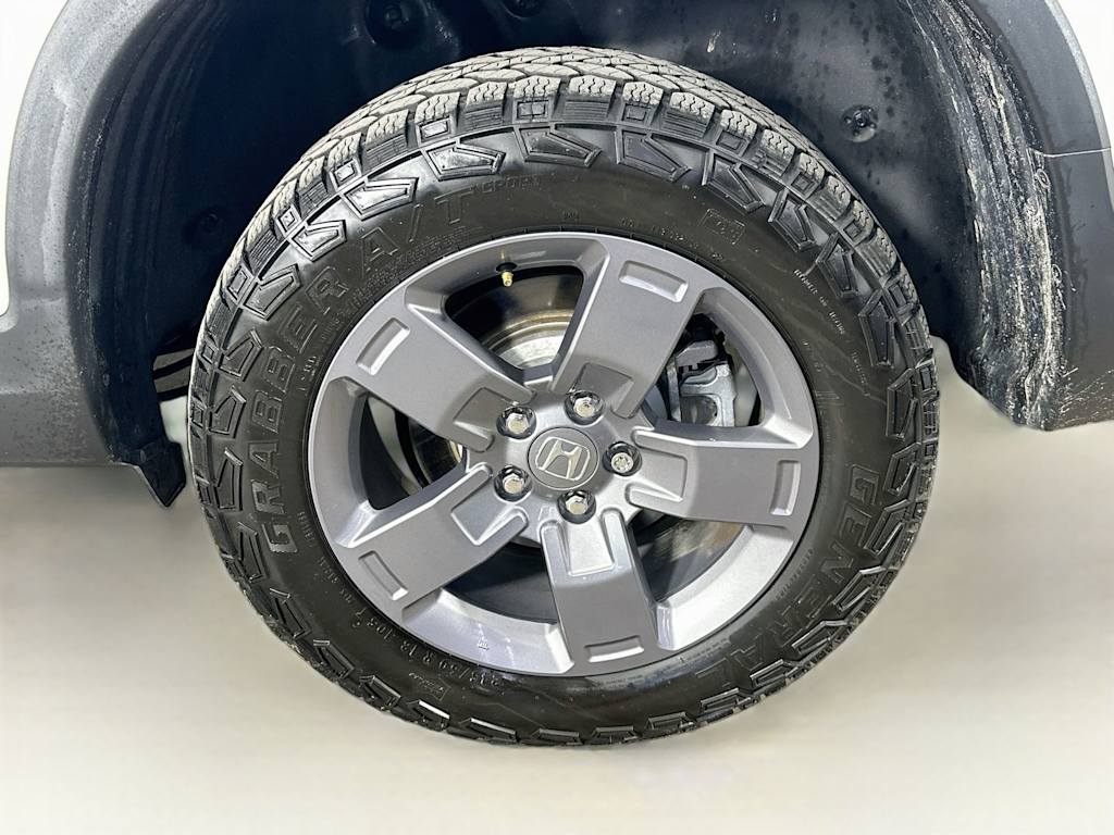 Thumbnail: 2024 Honda Ridgeline - 8