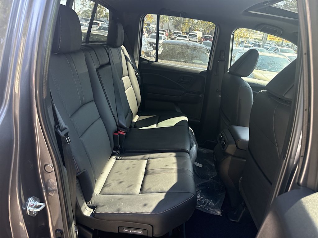 Thumbnail: 2025 Honda Ridgeline - 20