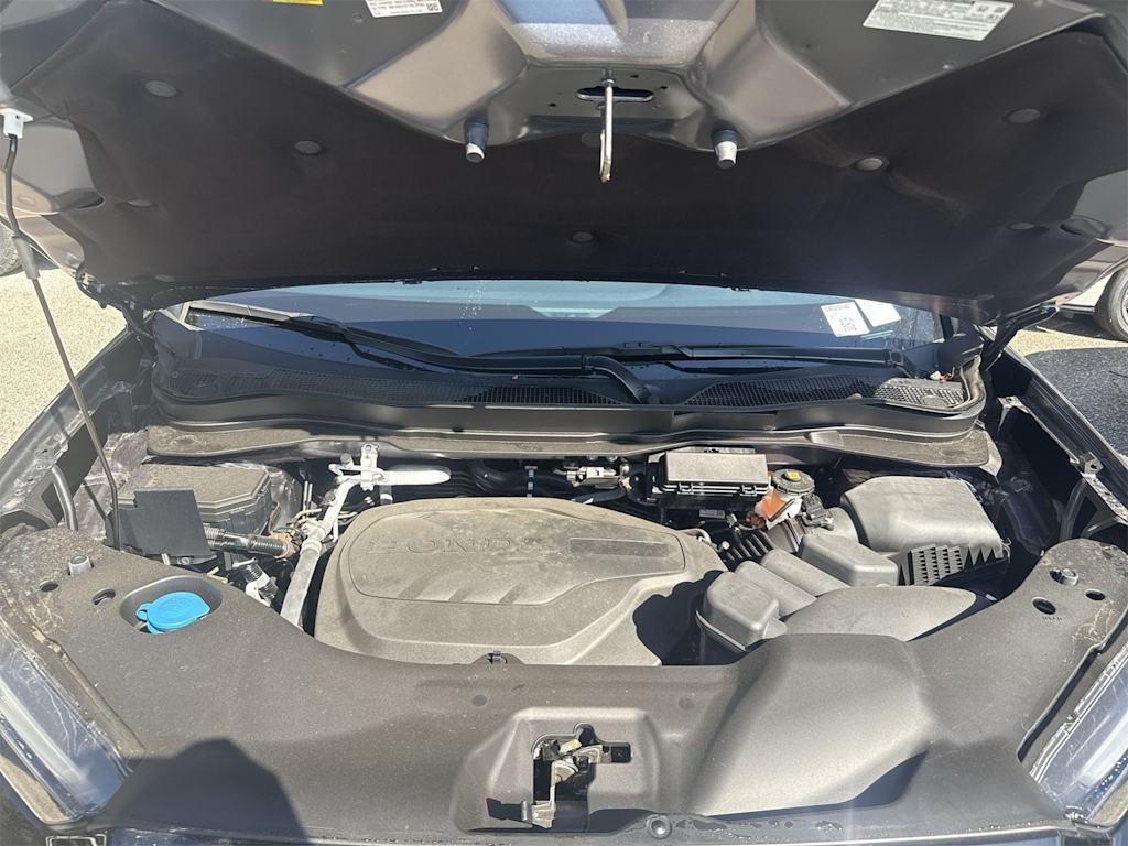 Thumbnail: 2025 Honda Ridgeline - 4