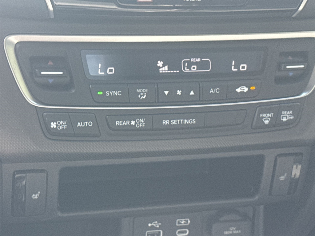 Thumbnail: 2025 Honda Ridgeline - 16