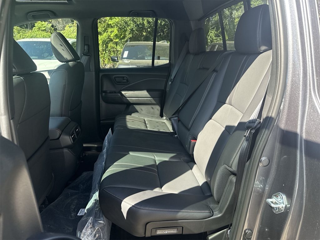 Thumbnail: 2025 Honda Ridgeline - 7