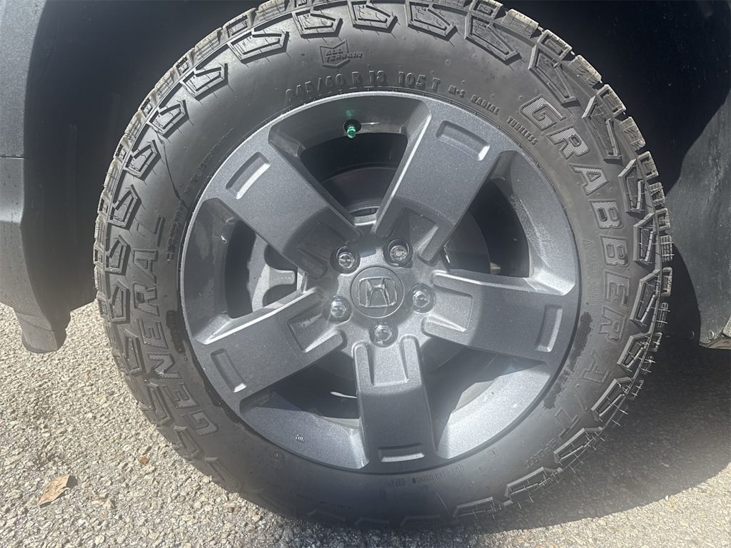 Thumbnail: 2025 Honda Ridgeline - 3