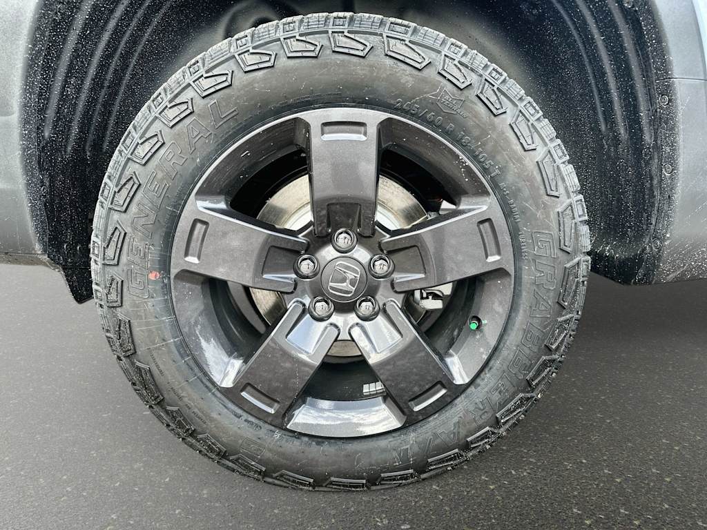 Thumbnail: 2026 Honda Ridgeline - 7