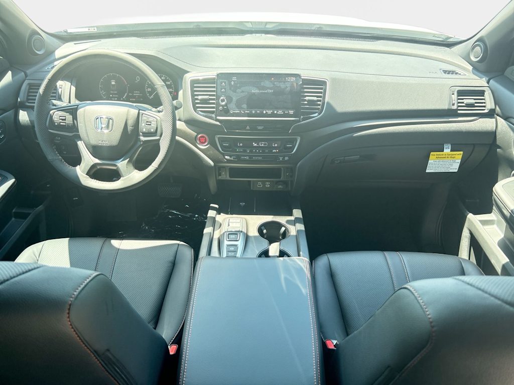 Thumbnail: 2026 Honda Ridgeline - 7