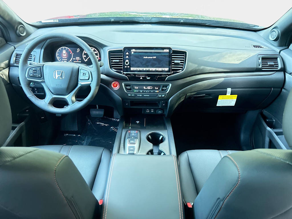 Thumbnail: 2026 Honda Ridgeline - 2