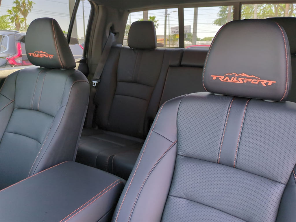 Thumbnail: 2025 Honda Ridgeline - 10