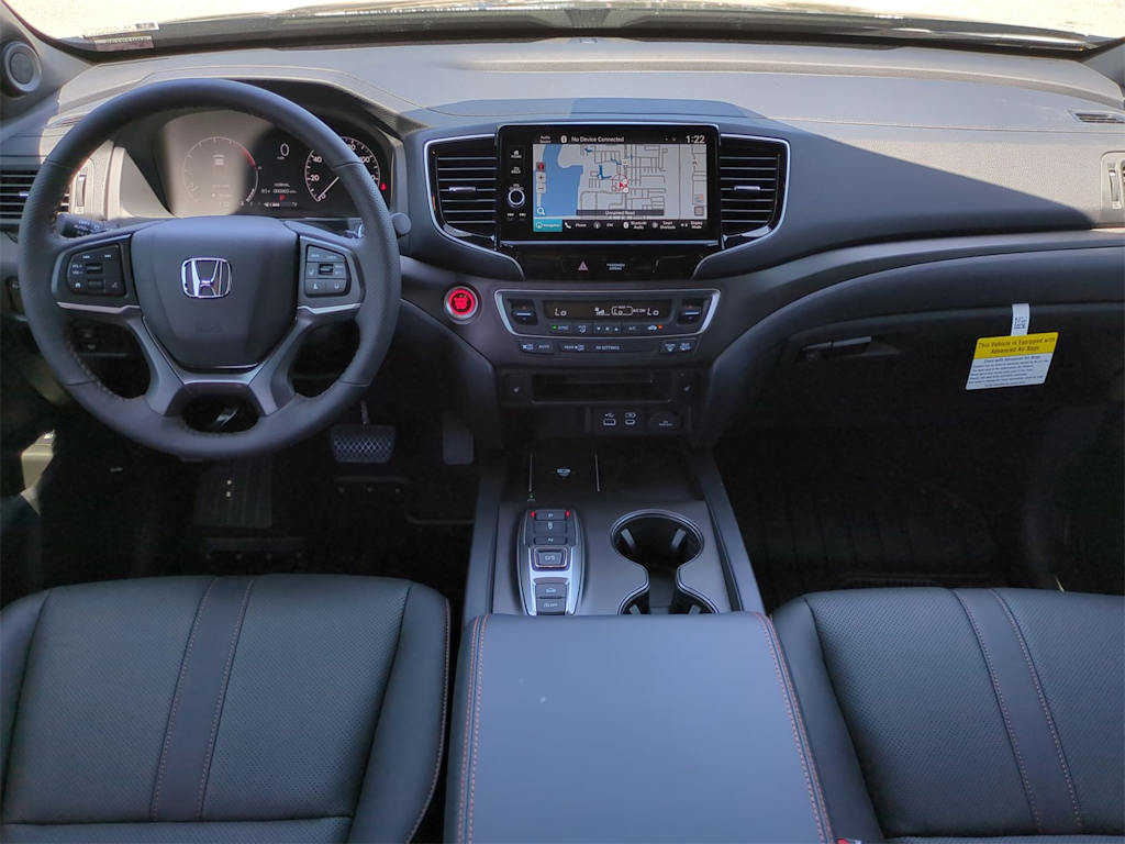 Thumbnail: 2025 Honda Ridgeline - 2