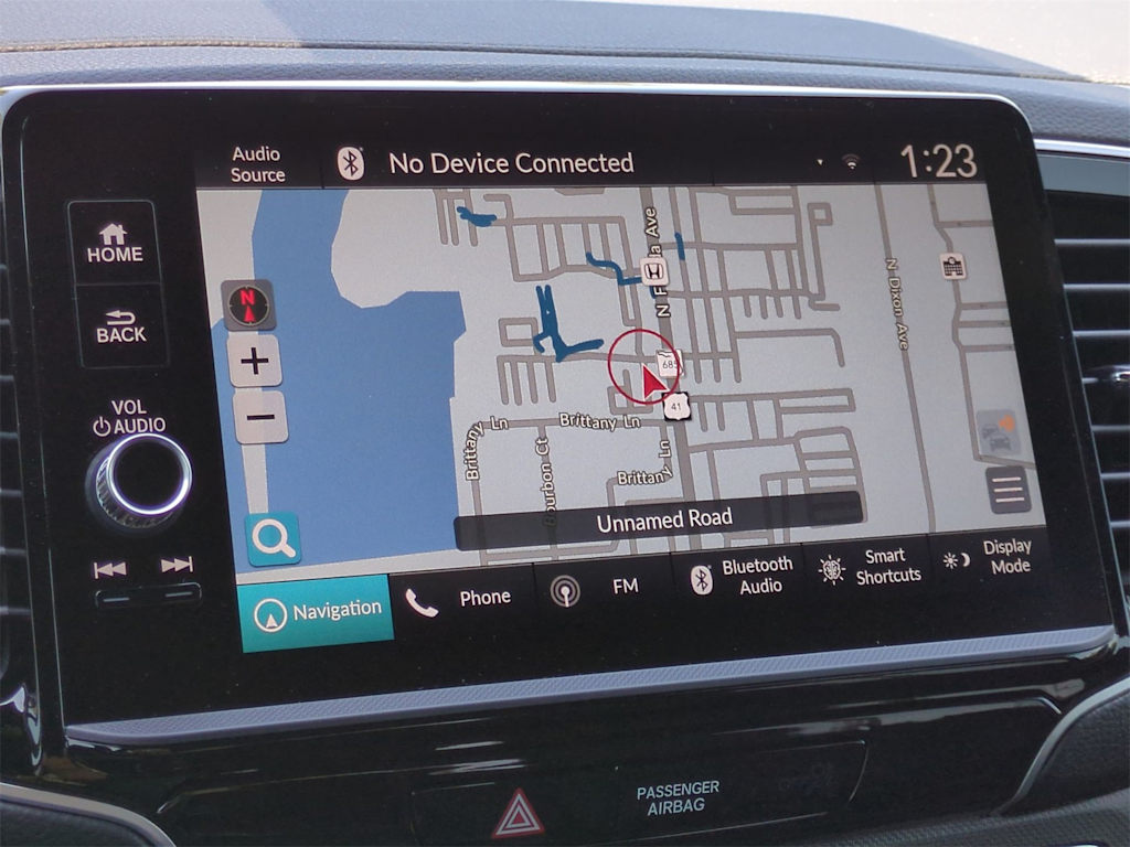 Thumbnail: 2025 Honda Ridgeline - 23