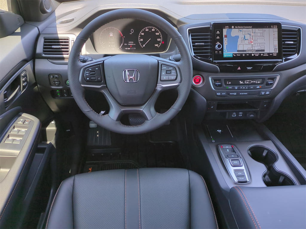 Thumbnail: 2025 Honda Ridgeline - 8