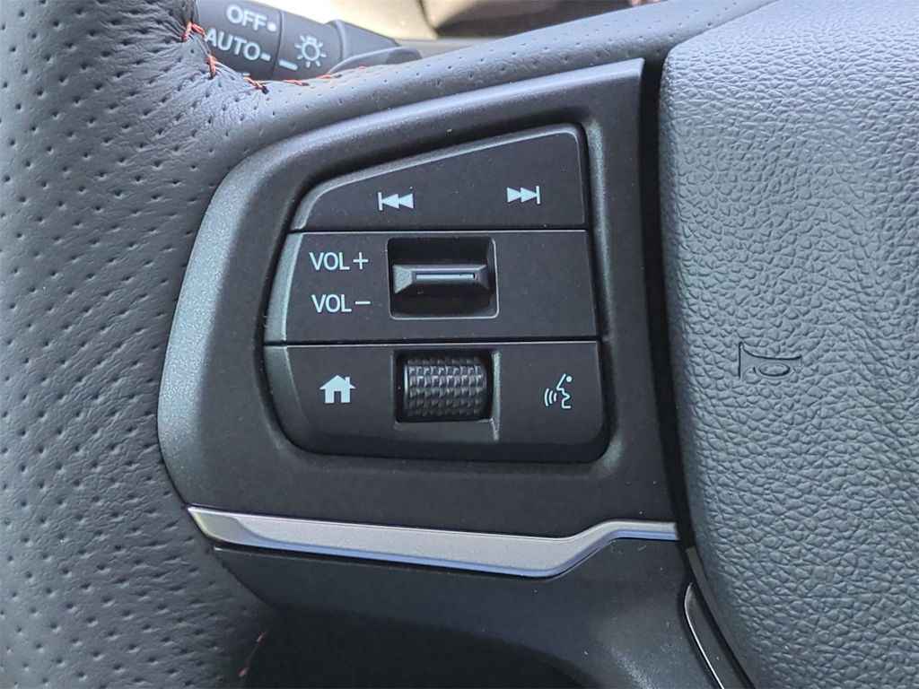 Thumbnail: 2025 Honda Ridgeline - 26