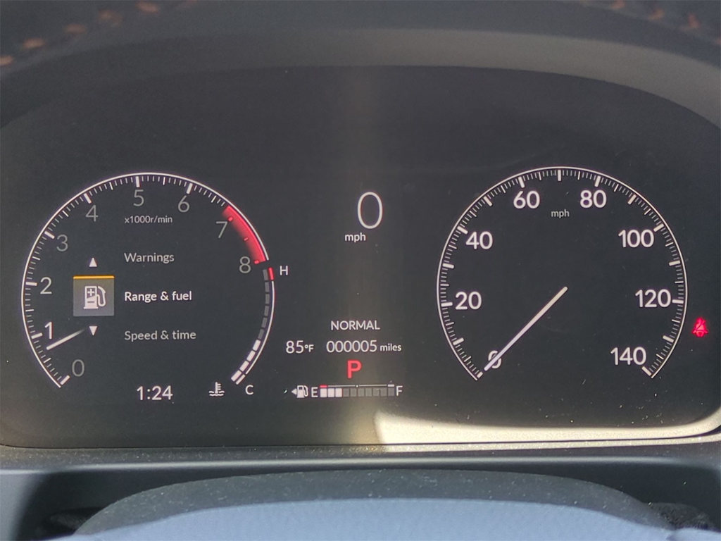 Thumbnail: 2025 Honda Ridgeline - 14