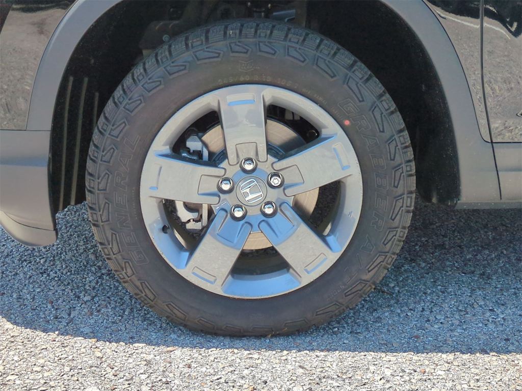 Thumbnail: 2025 Honda Ridgeline - 7