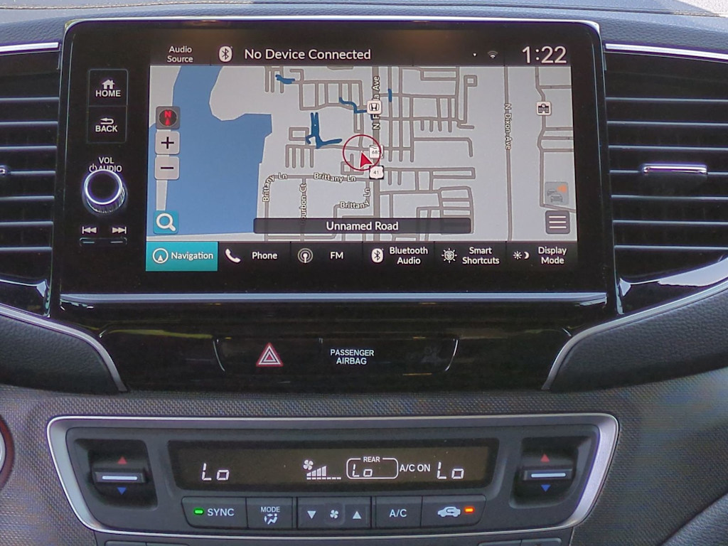 Thumbnail: 2025 Honda Ridgeline - 12