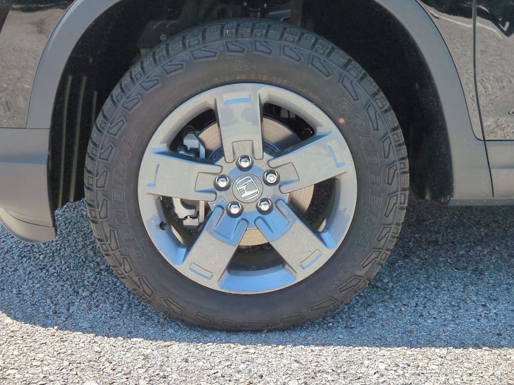 Thumbnail: 2025 Honda Ridgeline - 7