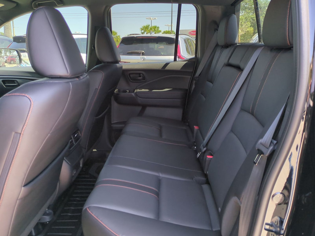 Thumbnail: 2025 Honda Ridgeline - 11