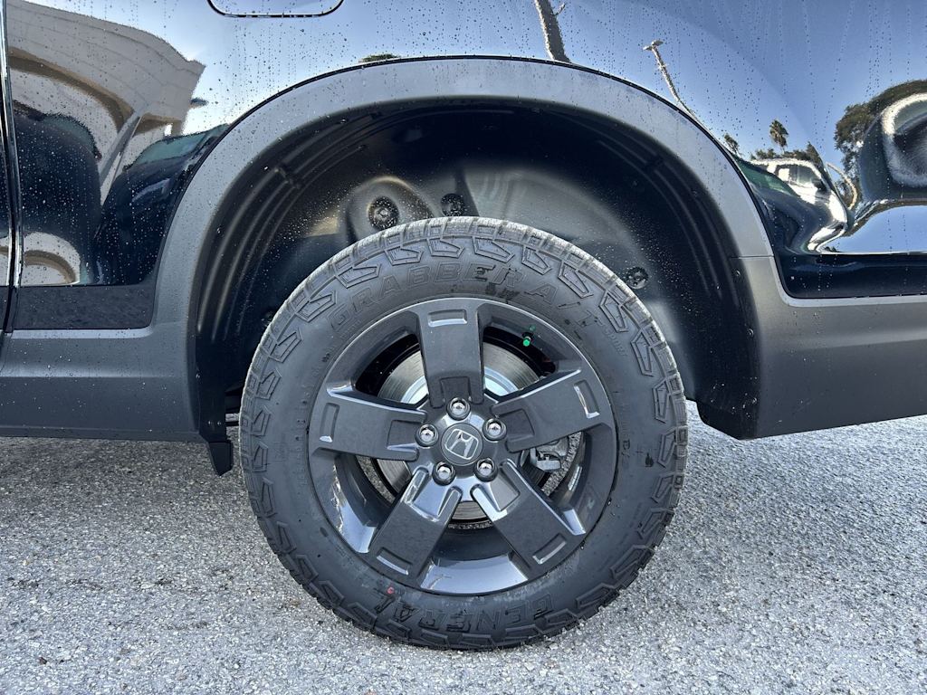 Thumbnail: 2026 Honda Ridgeline - 8