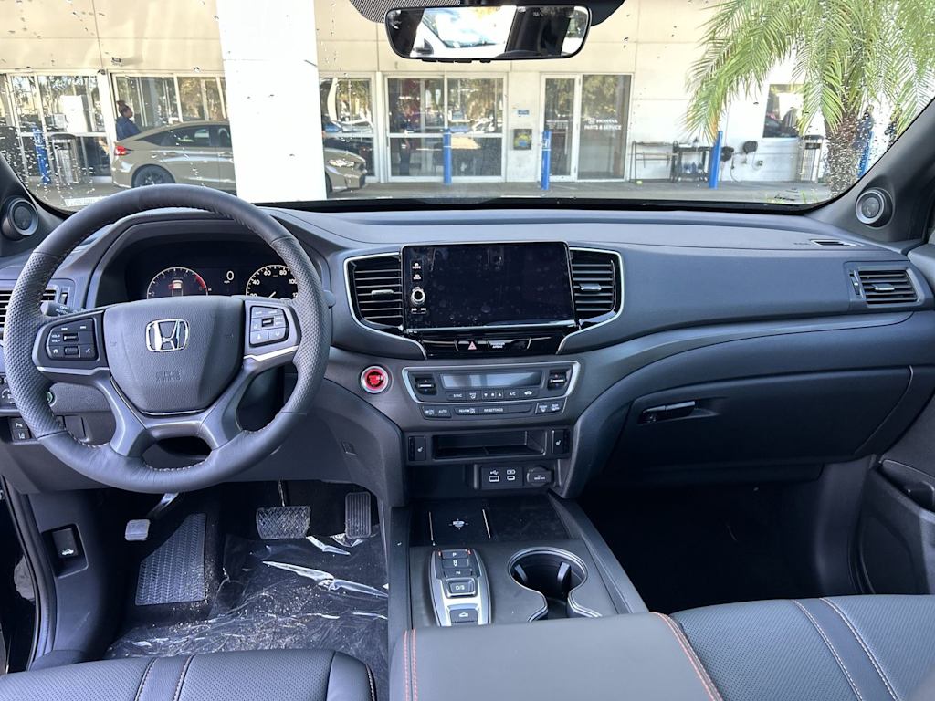 Thumbnail: 2026 Honda Ridgeline - 2