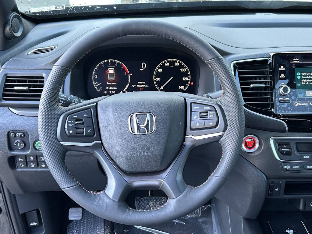 Thumbnail: 2026 Honda Ridgeline - 10