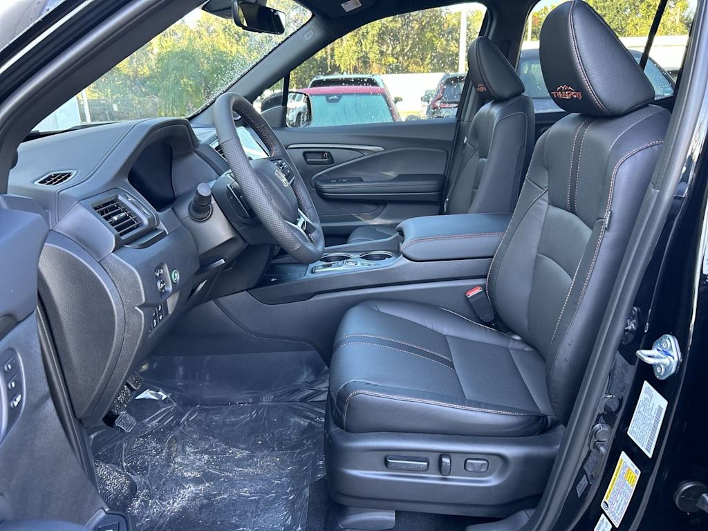 Thumbnail: 2026 Honda Ridgeline - 12