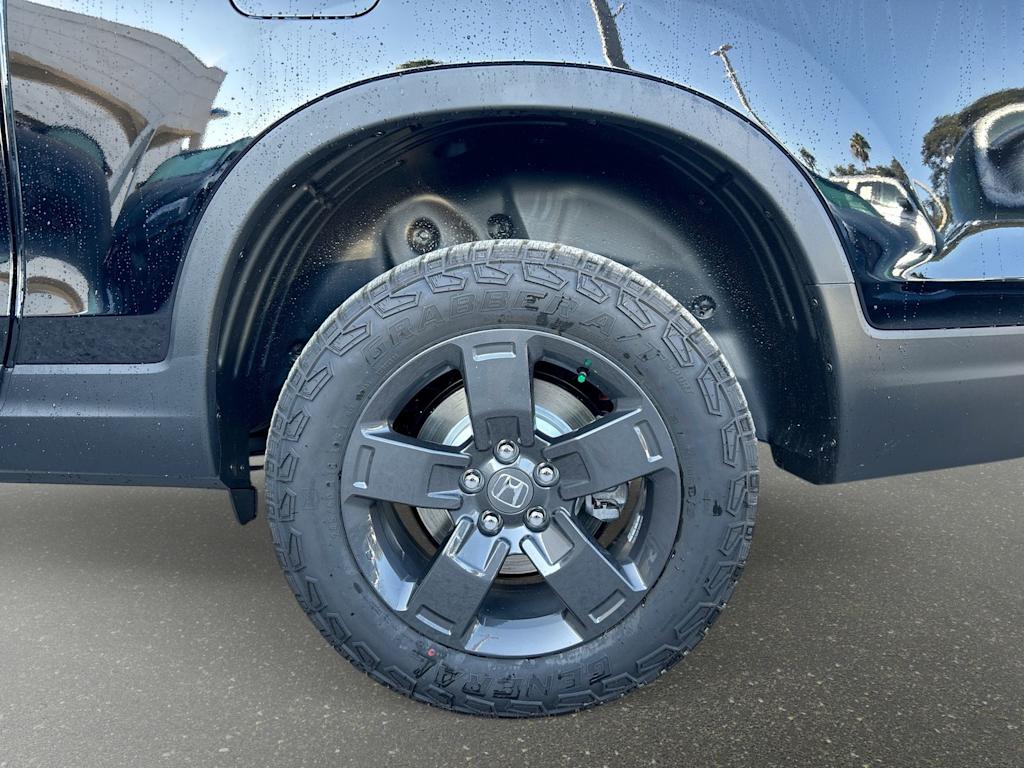 Thumbnail: 2026 Honda Ridgeline - 8