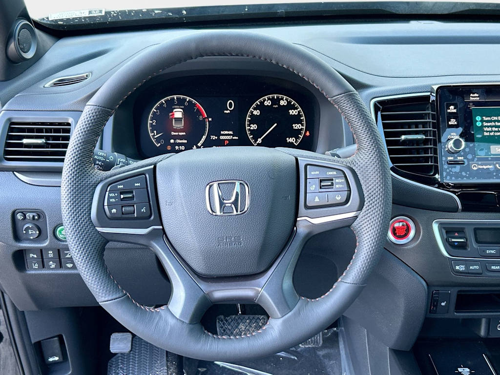Thumbnail: 2026 Honda Ridgeline - 10