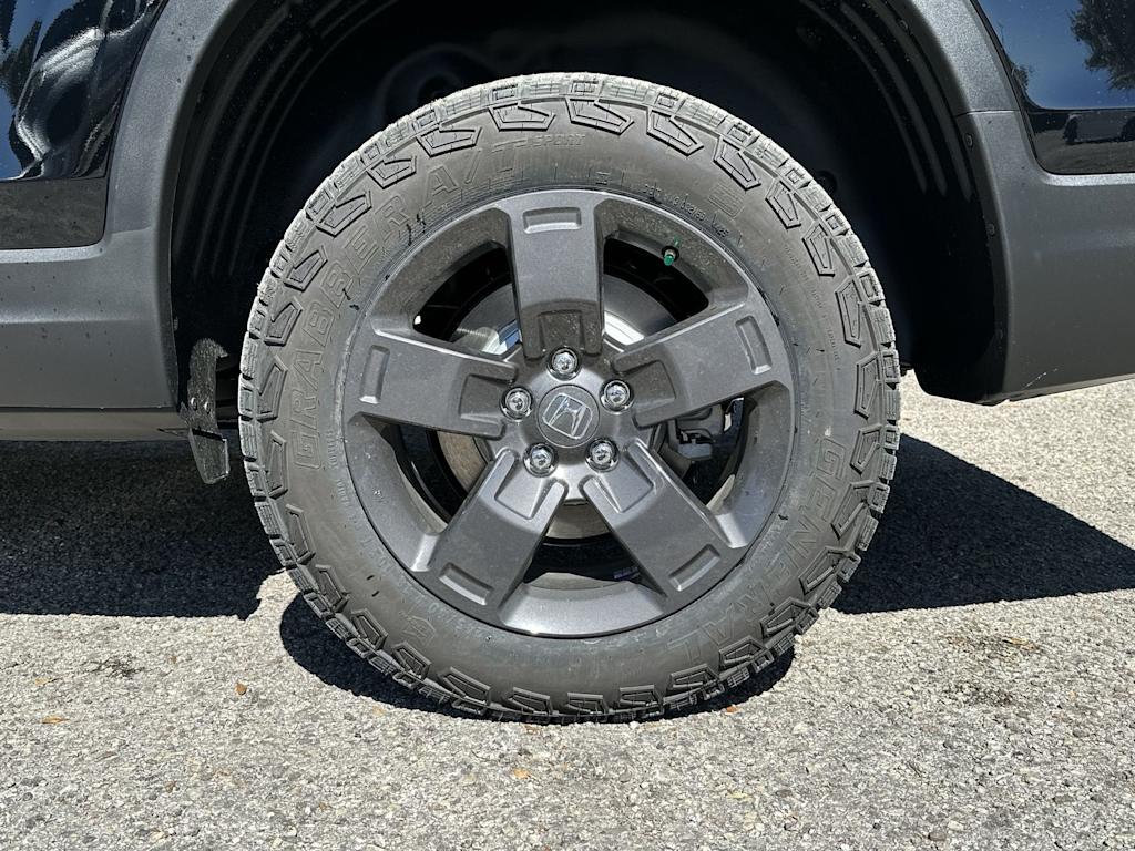 Thumbnail: 2026 Honda Ridgeline - 8