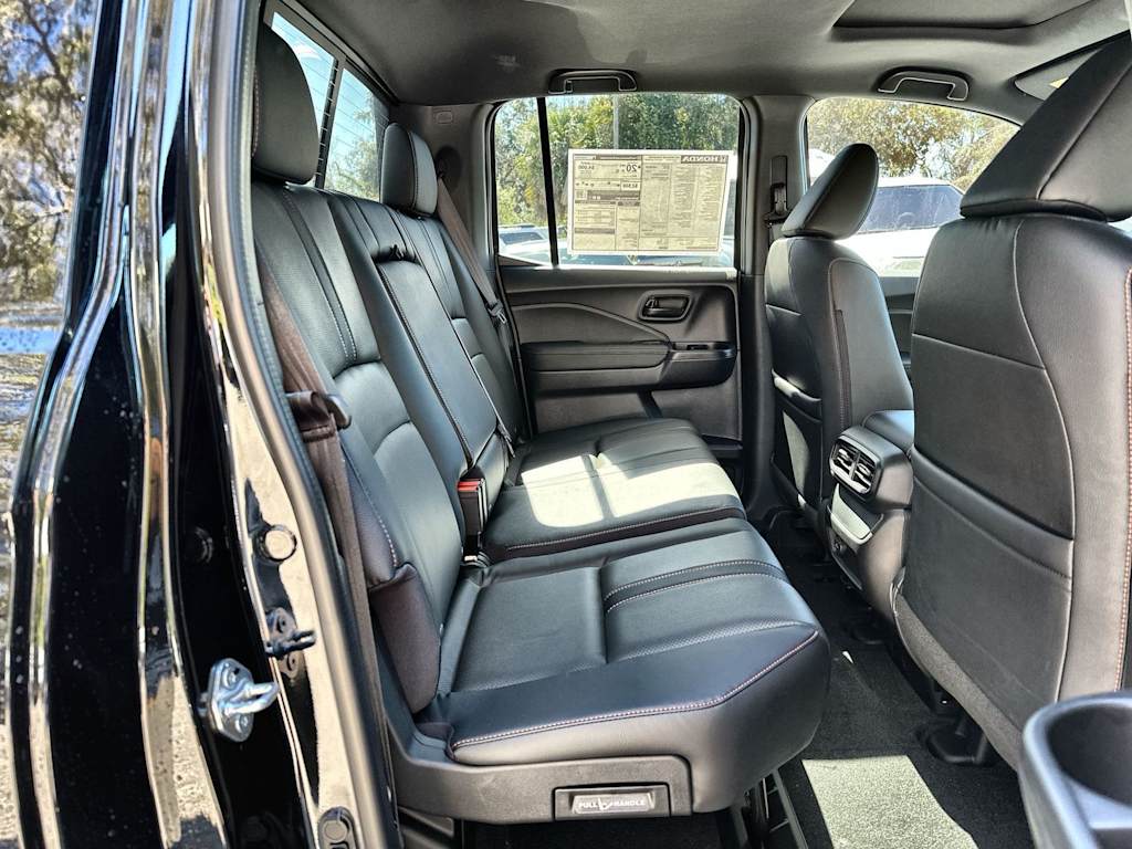 Thumbnail: 2026 Honda Ridgeline - 19