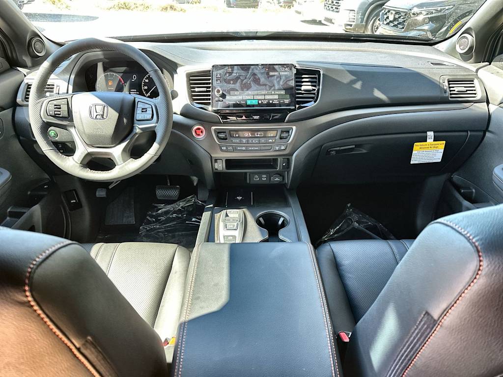 Thumbnail: 2026 Honda Ridgeline - 2