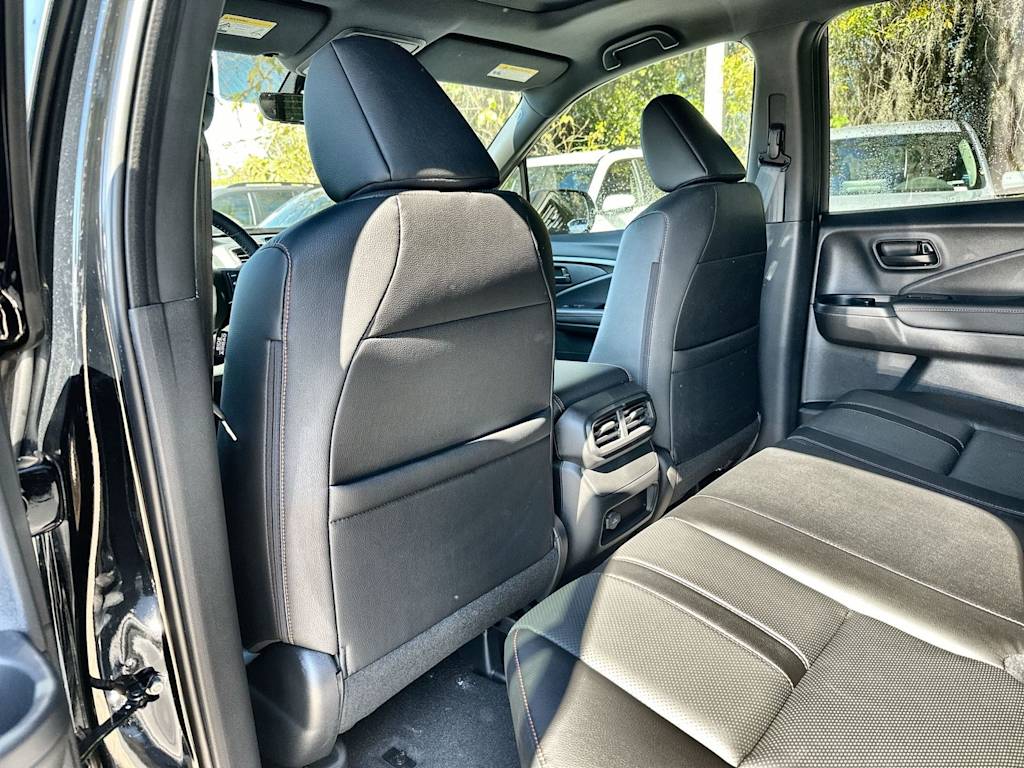 Thumbnail: 2026 Honda Ridgeline - 18