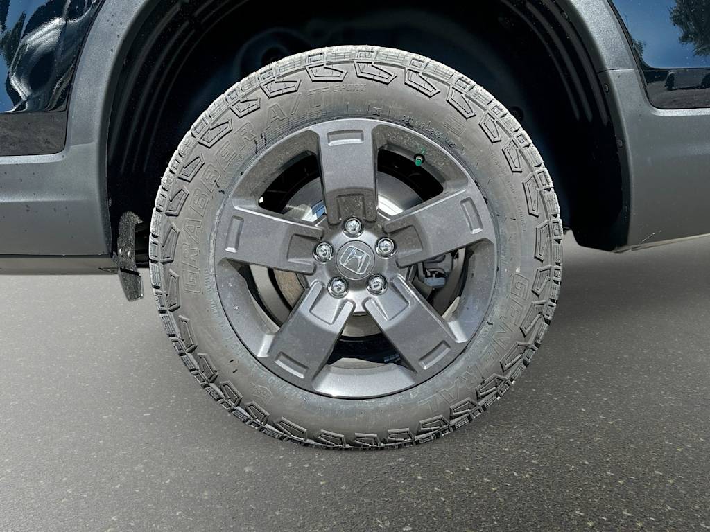 Thumbnail: 2026 Honda Ridgeline - 7