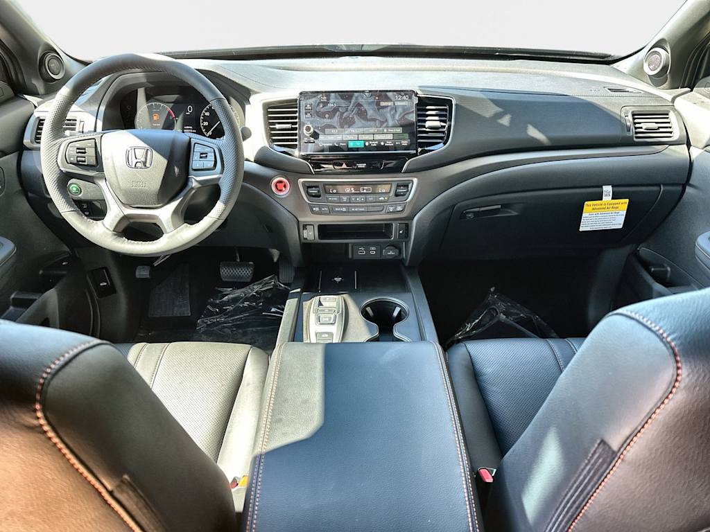 Thumbnail: 2026 Honda Ridgeline - 2