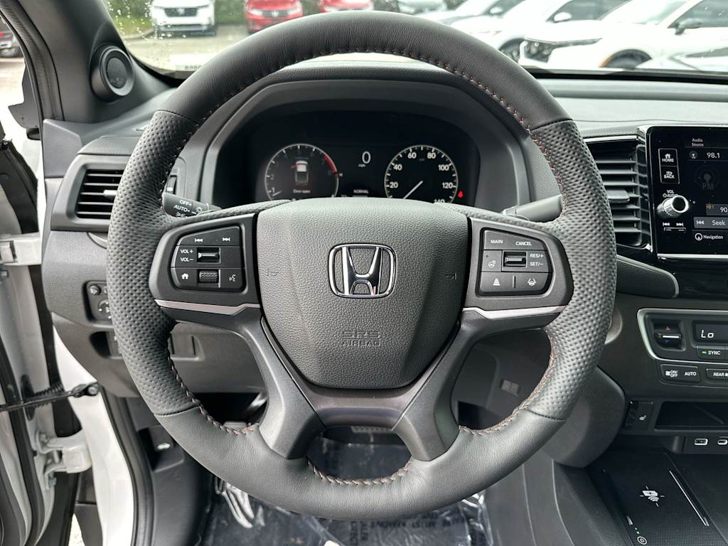 Thumbnail: 2026 Honda Ridgeline - 2