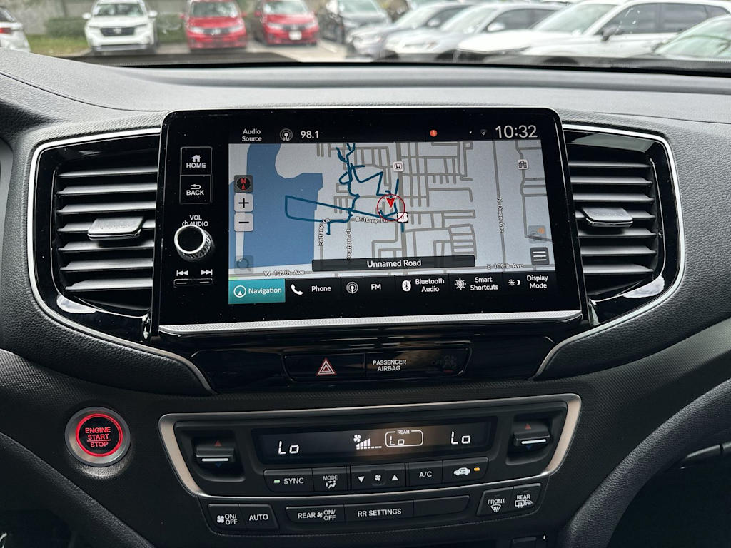 Thumbnail: 2026 Honda Ridgeline - 19