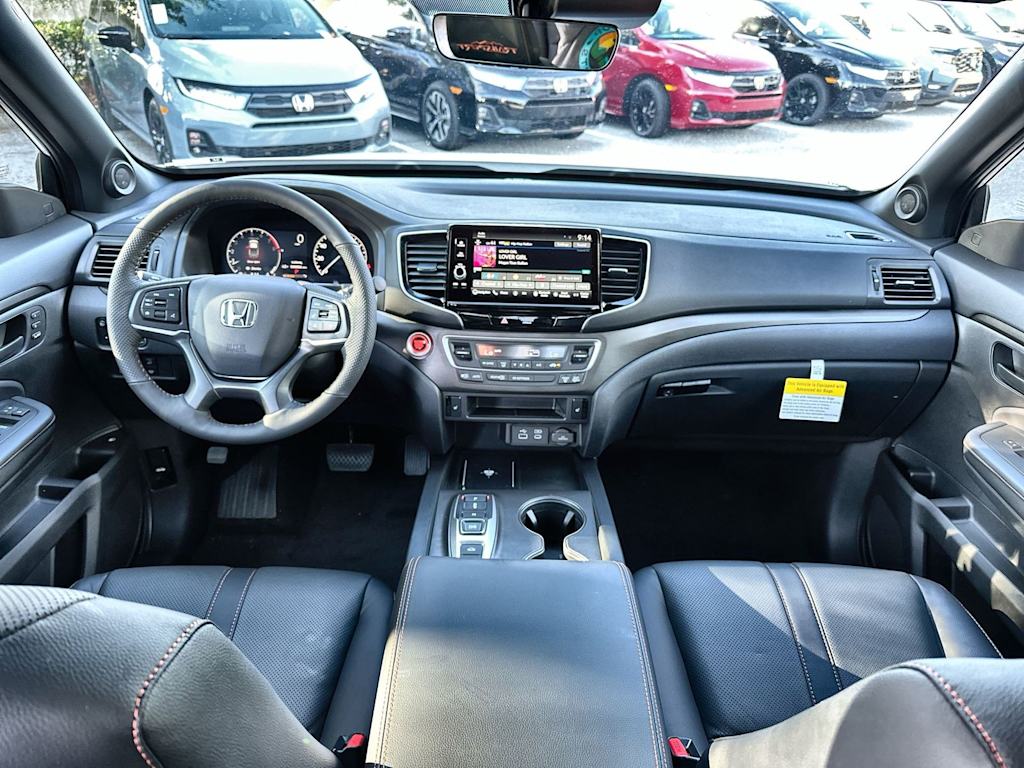 Thumbnail: 2026 Honda Ridgeline - 2