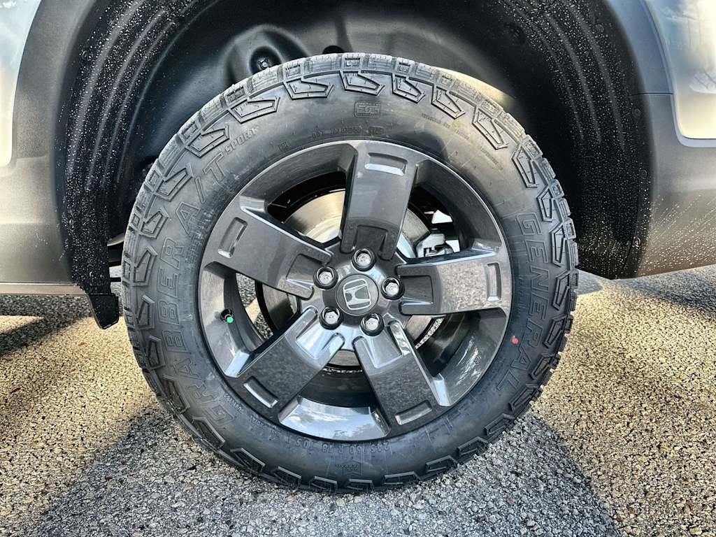 Thumbnail: 2026 Honda Ridgeline - 7