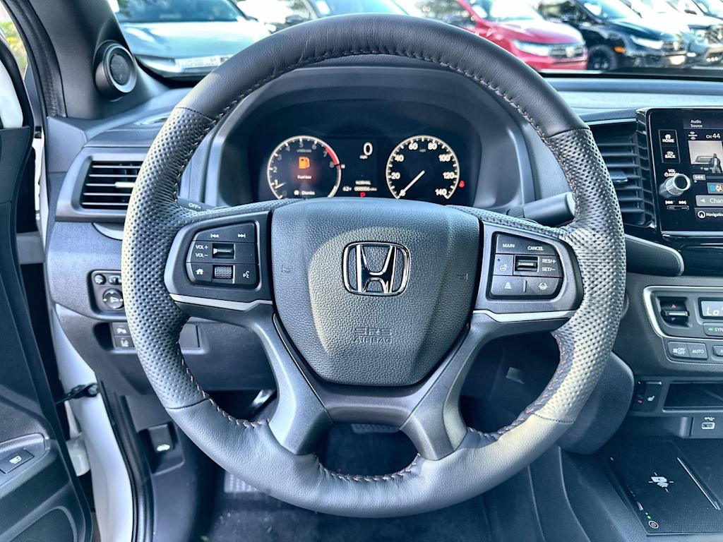 Thumbnail: 2026 Honda Ridgeline - 8