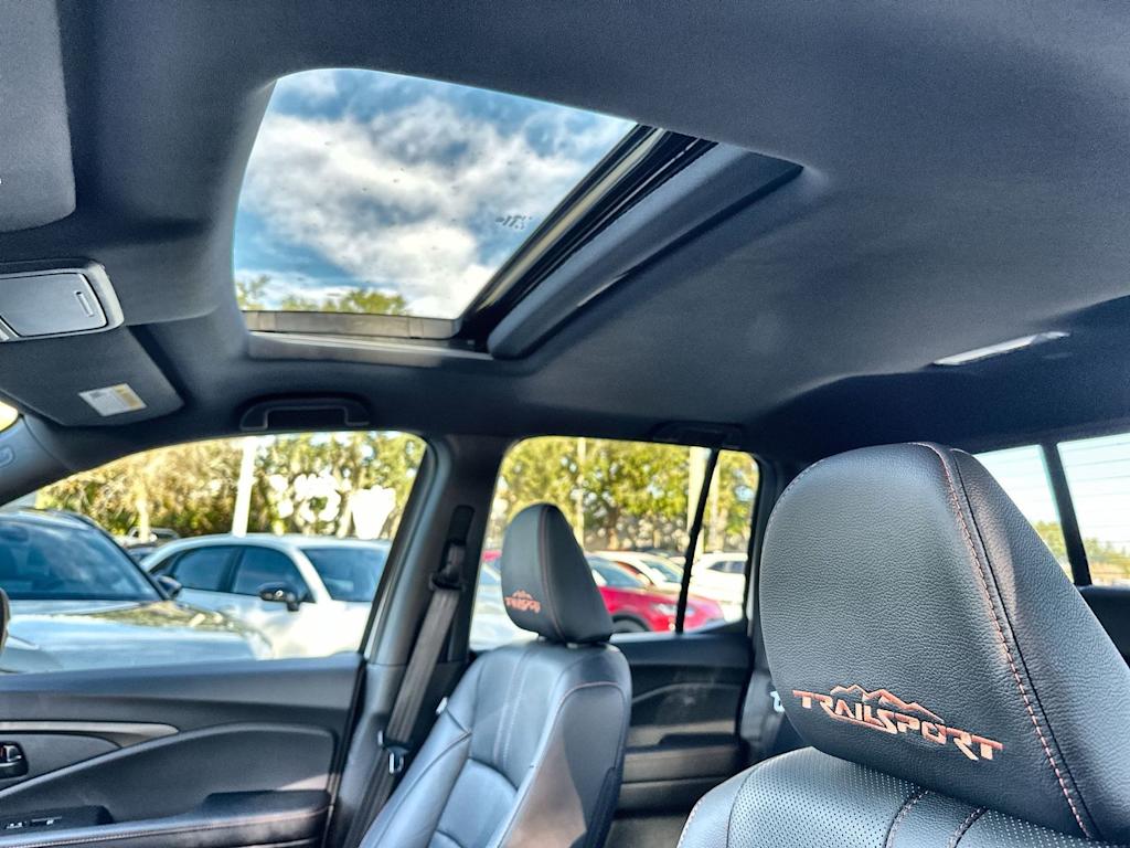 Thumbnail: 2026 Honda Ridgeline - 21