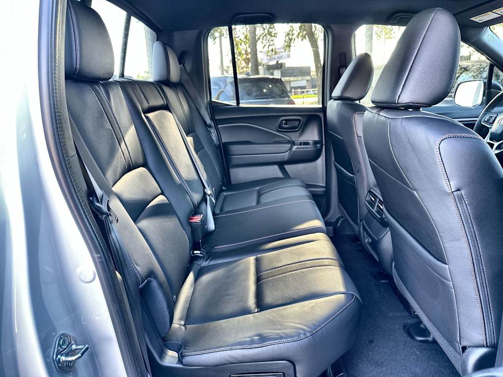 Thumbnail: 2026 Honda Ridgeline - 19