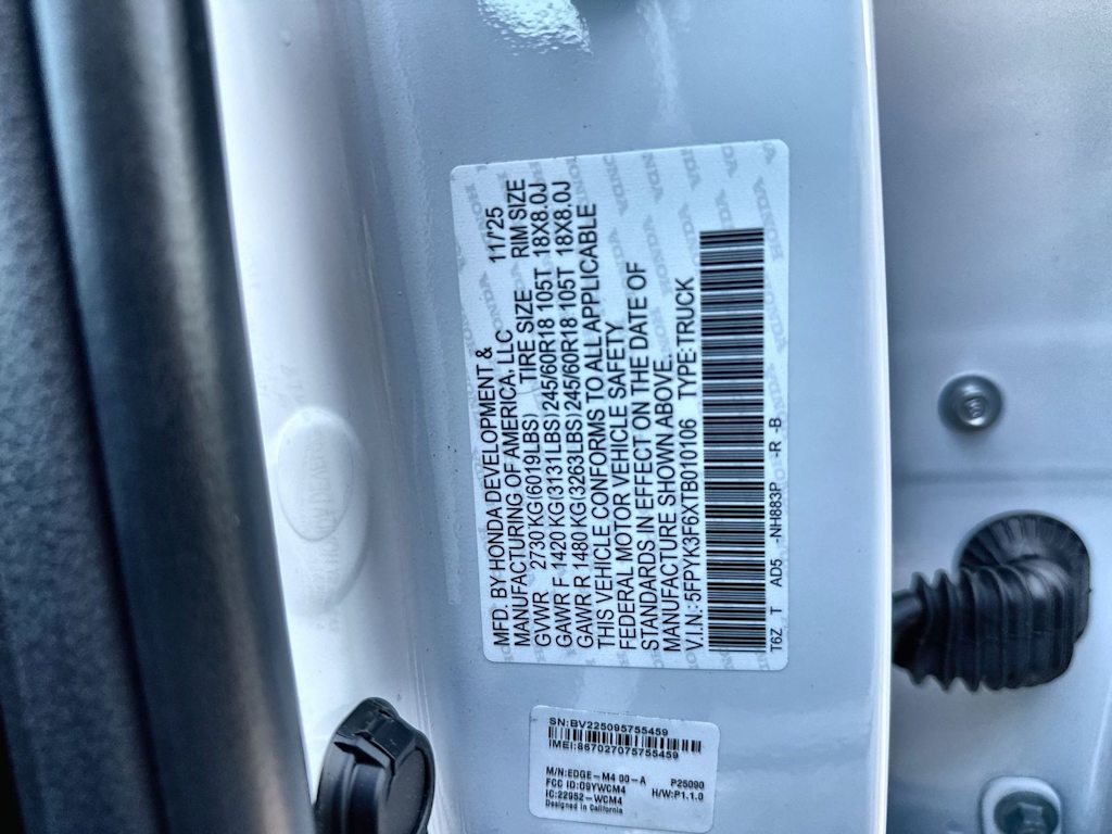 Thumbnail: 2026 Honda Ridgeline - 16