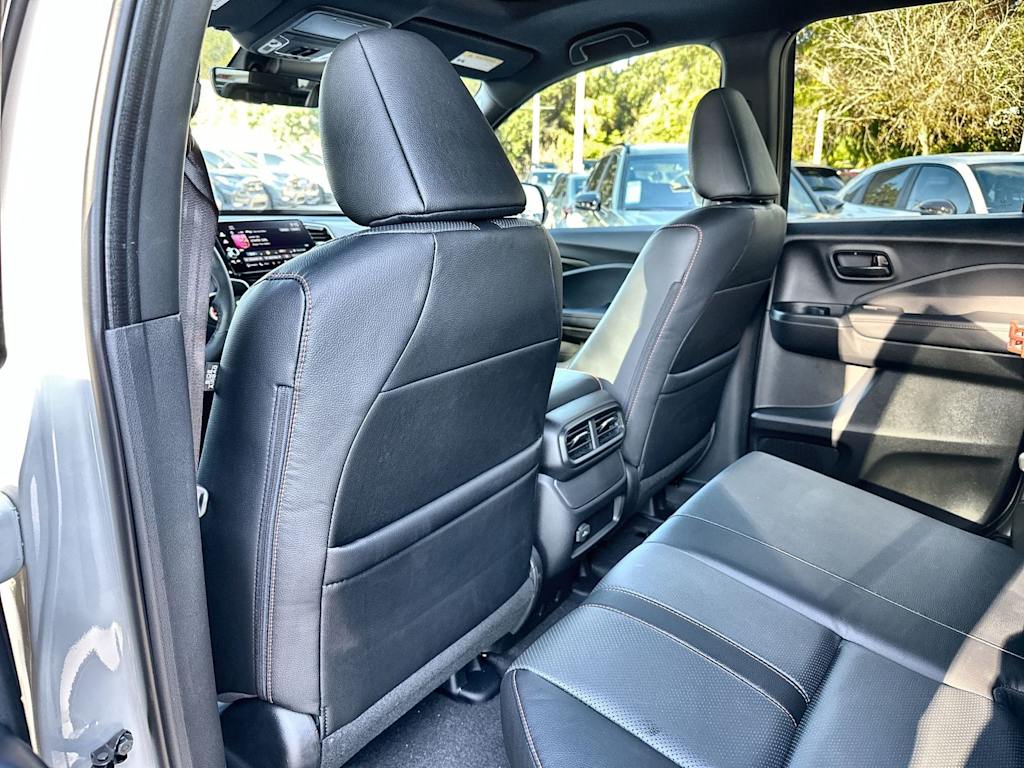 Thumbnail: 2026 Honda Ridgeline - 11