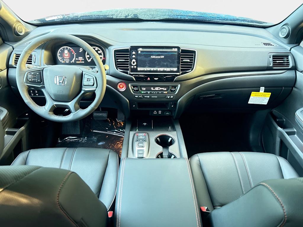 Thumbnail: 2026 Honda Ridgeline - 2