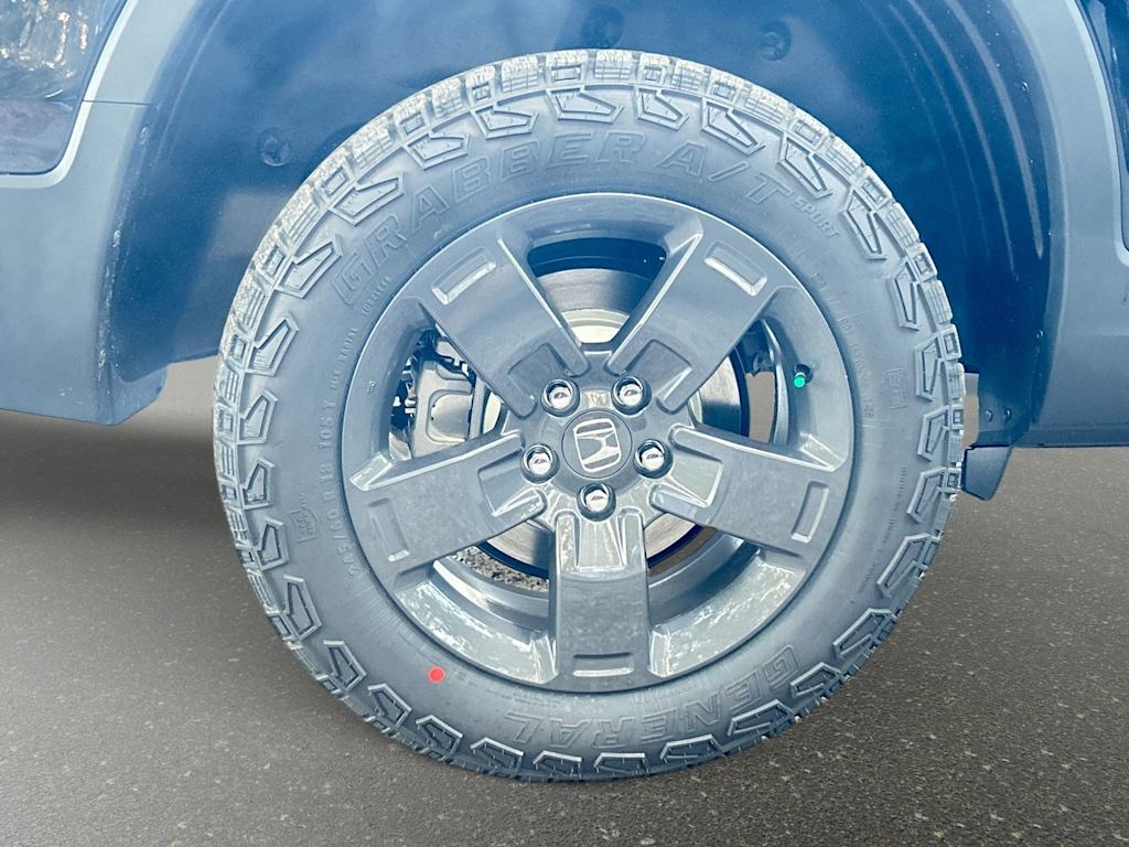 Thumbnail: 2026 Honda Ridgeline - 5