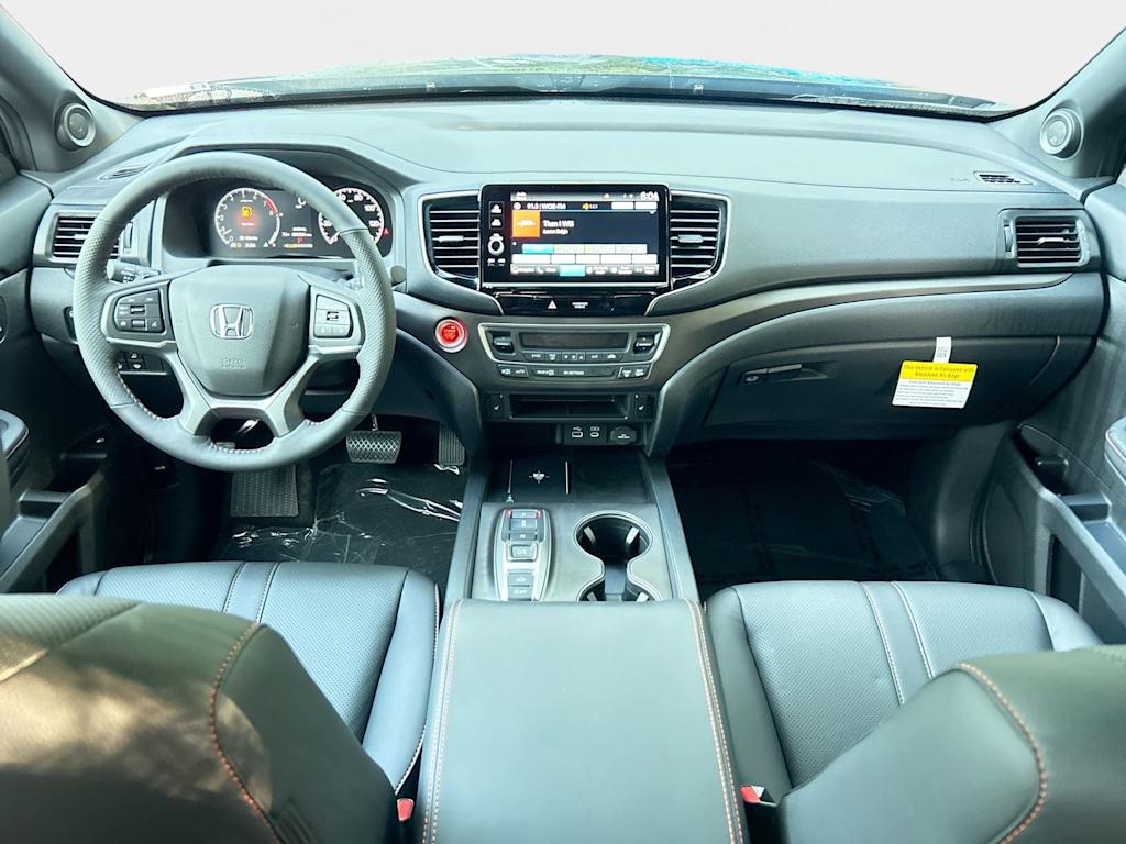 Thumbnail: 2026 Honda Ridgeline - 2