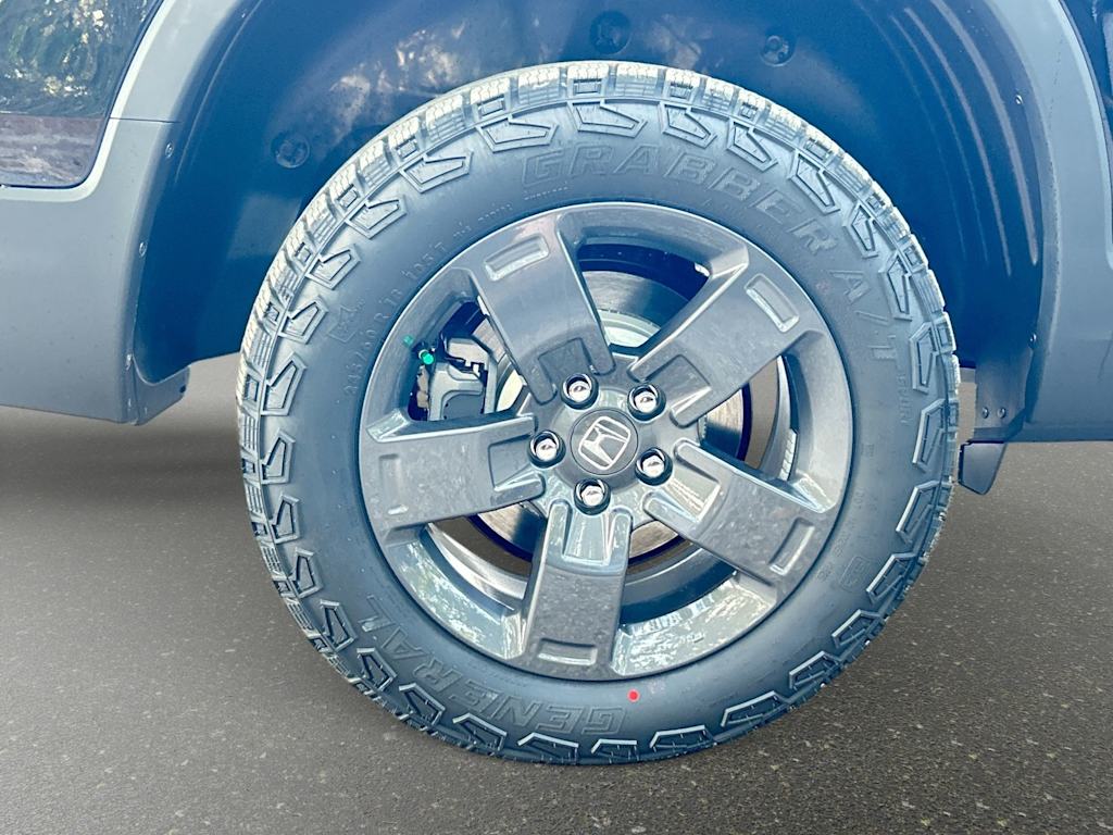 Thumbnail: 2026 Honda Ridgeline - 6