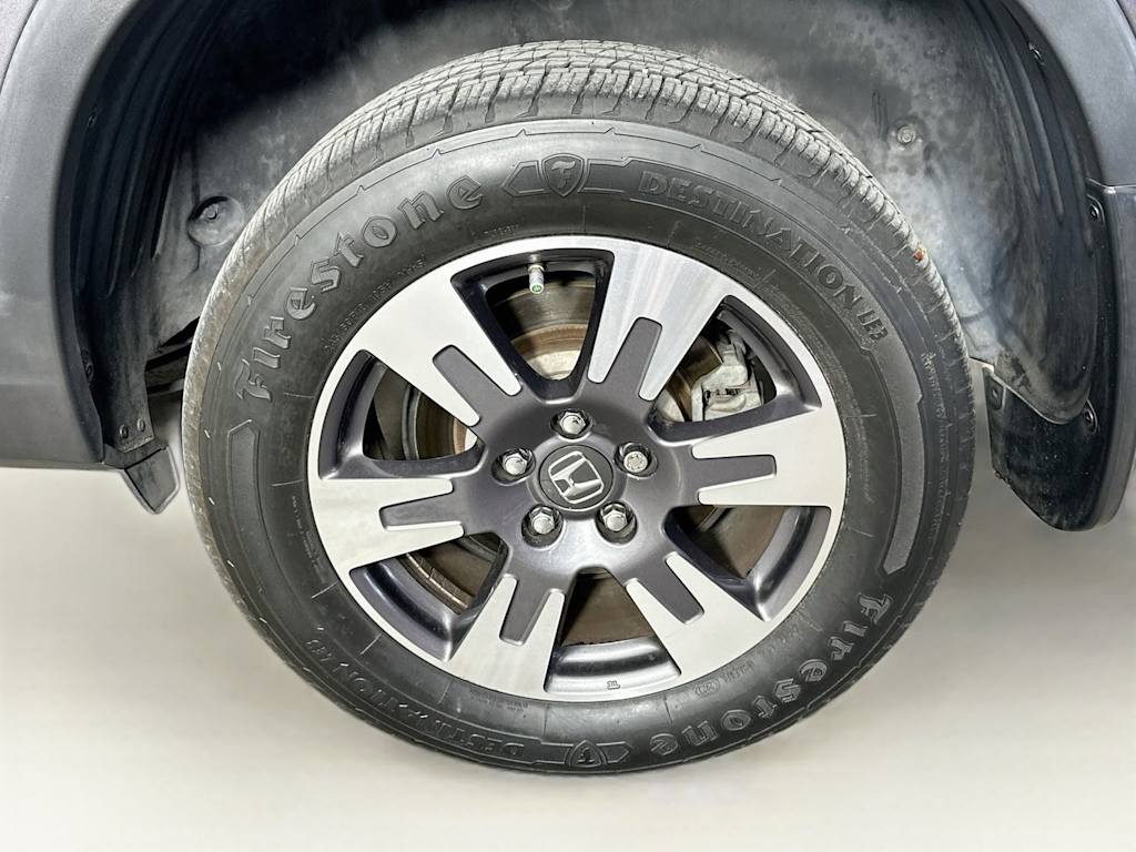 Thumbnail: 2019 Honda Ridgeline - 7