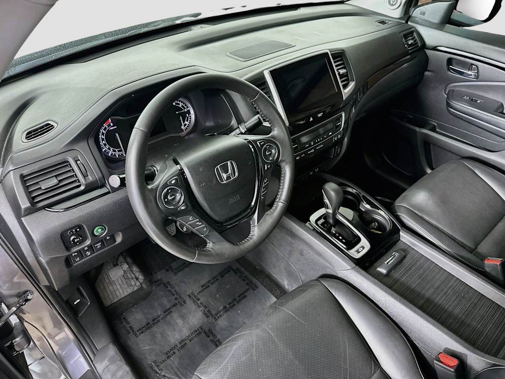 Thumbnail: 2019 Honda Ridgeline - 2