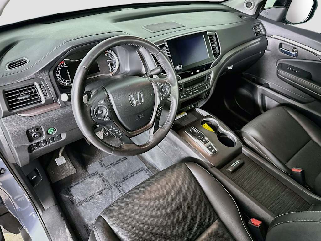 Thumbnail: 2023 Honda Ridgeline - 2